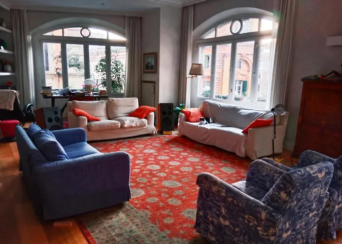 Private Room By An Italian Family - A Unique Experience Close To Colosseum, The Roman Forum And Basilica Saint Mary Major