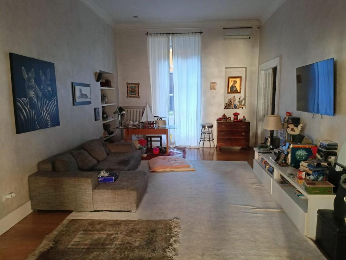 Private By An Italian Family - A Unique Experience Close To Colosseum, The Forum And Basilica Saint Mary Major Bed & Breakfast *