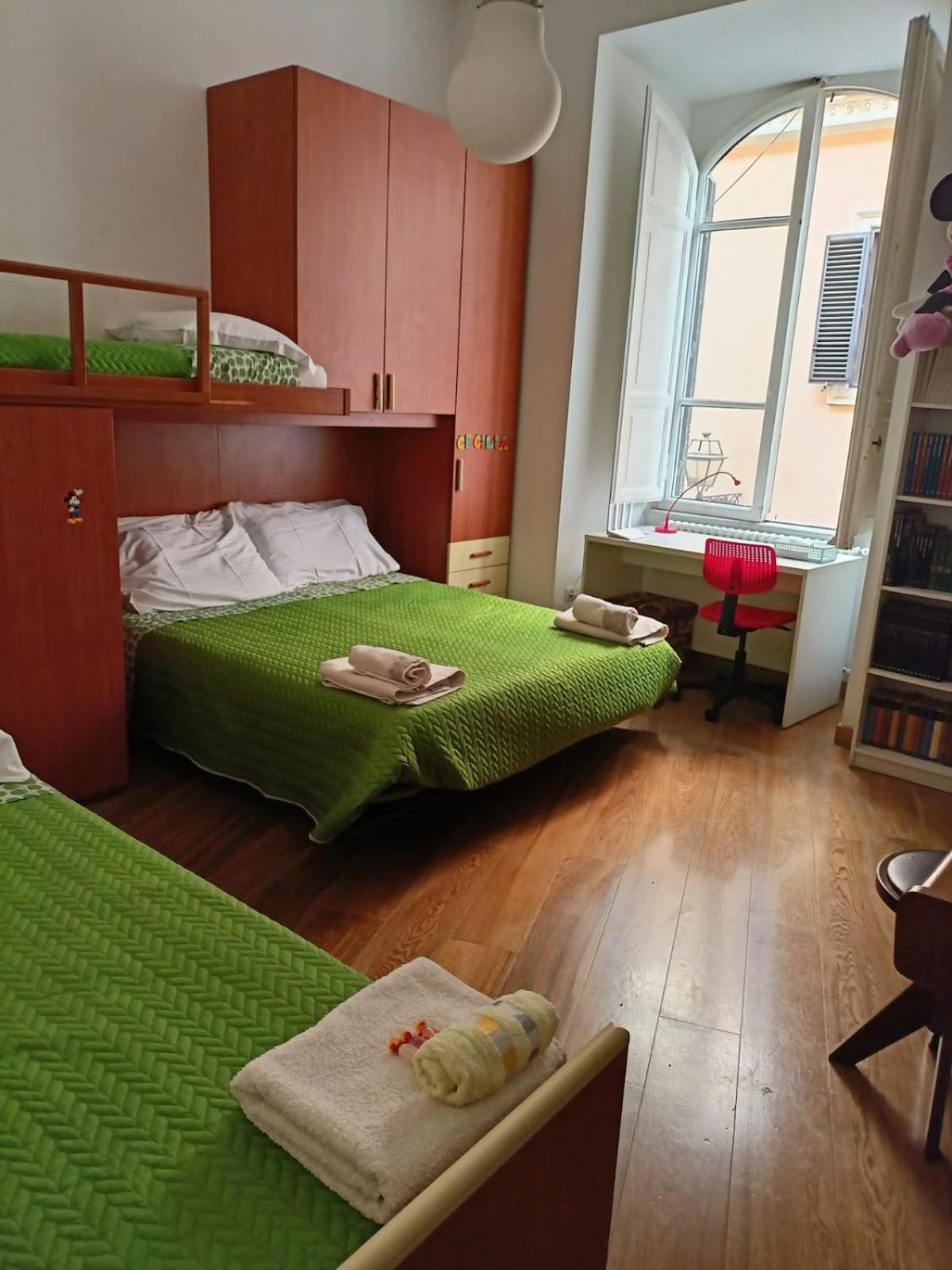 Private By An Italian Family - A Unique Experience Close To Colosseum, The Forum And Basilica Saint Mary Major *