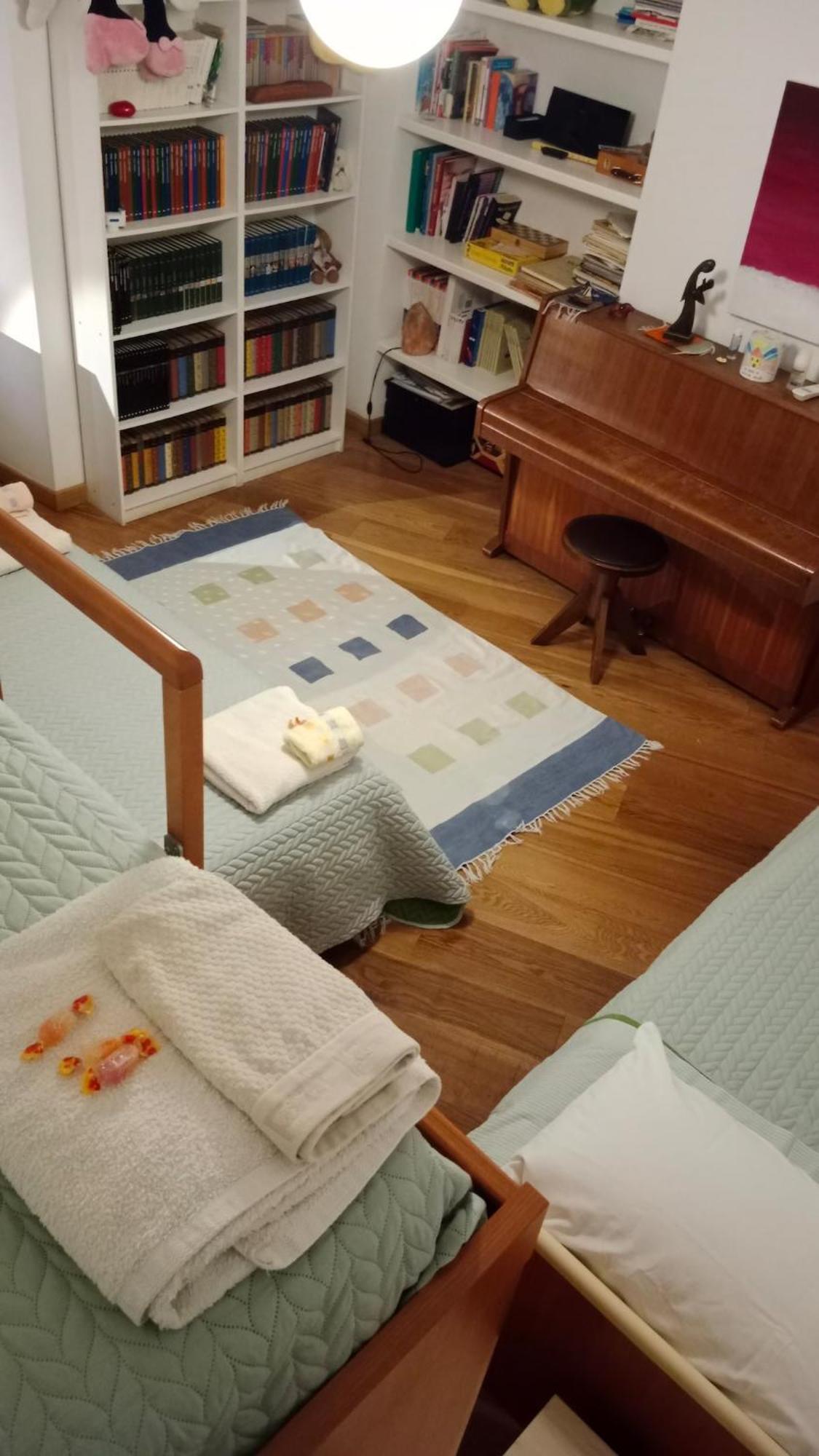 Private By An Italian Family - A Unique Experience Close To Colosseum, The Forum And Basilica Saint Mary Major Bed & Breakfast Rome
