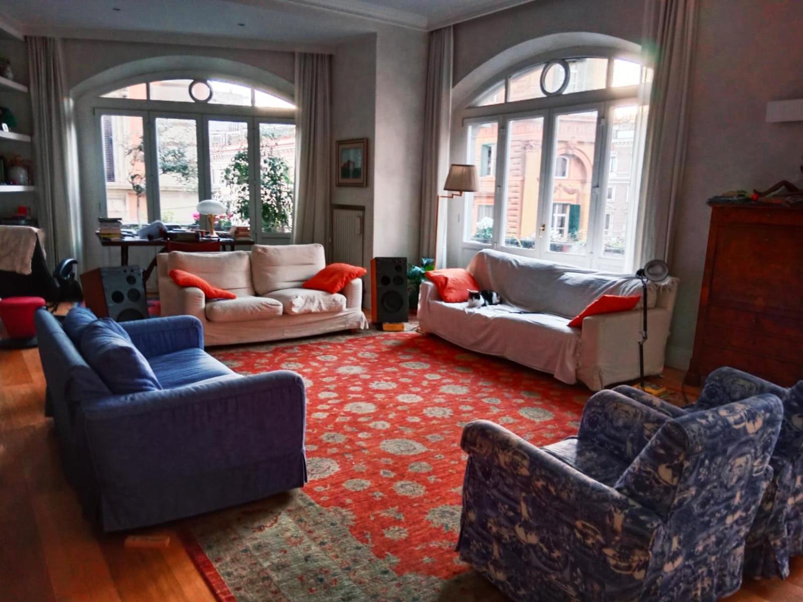 Private By An Italian Family - A Unique Experience Close To Colosseum, The Forum And Basilica Saint Mary Major Bed & Breakfast *